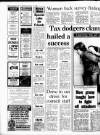 Gloucestershire Echo Wednesday 25 January 1989 Page 14