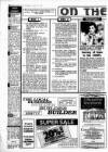 Gloucestershire Echo Wednesday 25 January 1989 Page 36