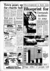 Gloucestershire Echo Thursday 26 January 1989 Page 12