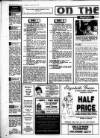 Gloucestershire Echo Thursday 26 January 1989 Page 74