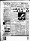 Gloucestershire Echo Thursday 26 January 1989 Page 88