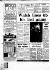 Gloucestershire Echo Friday 27 January 1989 Page 48