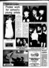 Gloucestershire Echo Saturday 28 January 1989 Page 8