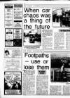 Gloucestershire Echo Saturday 28 January 1989 Page 15