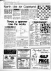 Gloucestershire Echo Saturday 28 January 1989 Page 23