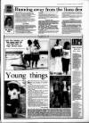 Gloucestershire Echo Monday 30 January 1989 Page 11