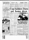 Gloucestershire Echo Monday 30 January 1989 Page 28