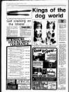 Gloucestershire Echo Thursday 09 February 1989 Page 14