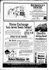 Gloucestershire Echo Thursday 09 February 1989 Page 55