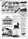 Gloucestershire Echo Thursday 09 February 1989 Page 57