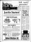 Gloucestershire Echo Thursday 09 February 1989 Page 61