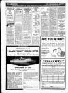Gloucestershire Echo Thursday 09 February 1989 Page 84