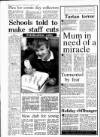 Gloucestershire Echo Wednesday 22 February 1989 Page 10