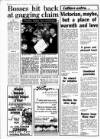 Gloucestershire Echo Wednesday 22 February 1989 Page 12