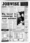Gloucestershire Echo Wednesday 22 February 1989 Page 18