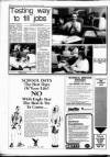 Gloucestershire Echo Wednesday 22 February 1989 Page 41