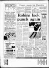 Gloucestershire Echo Wednesday 22 February 1989 Page 56
