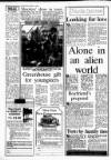 Gloucestershire Echo Wednesday 01 March 1989 Page 8