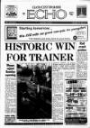 Gloucestershire Echo Tuesday 07 March 1989 Page 1