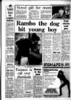 Gloucestershire Echo Tuesday 07 March 1989 Page 3