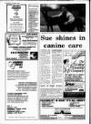 Gloucestershire Echo Tuesday 07 March 1989 Page 17