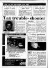 Gloucestershire Echo Tuesday 07 March 1989 Page 29