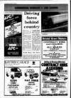 Gloucestershire Echo Tuesday 07 March 1989 Page 31