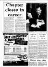 Gloucestershire Echo Tuesday 07 March 1989 Page 35