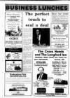 Gloucestershire Echo Tuesday 07 March 1989 Page 39