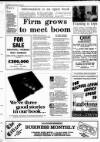 Gloucestershire Echo Tuesday 07 March 1989 Page 49