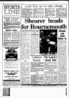 Gloucestershire Echo Tuesday 07 March 1989 Page 64