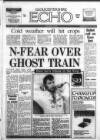 Gloucestershire Echo Tuesday 04 April 1989 Page 1