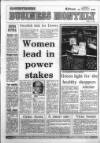 Gloucestershire Echo Tuesday 04 April 1989 Page 25