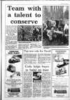 Gloucestershire Echo Tuesday 04 April 1989 Page 31