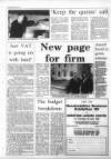 Gloucestershire Echo Tuesday 04 April 1989 Page 34