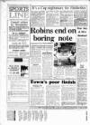 Gloucestershire Echo Monday 01 May 1989 Page 32