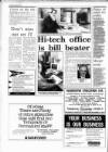 Gloucestershire Echo Tuesday 02 May 1989 Page 19