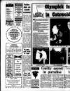 Gloucestershire Echo Monday 05 June 1989 Page 12