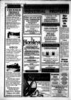 Gloucestershire Echo Wednesday 14 June 1989 Page 40