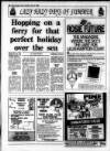 Gloucestershire Echo Saturday 24 June 1989 Page 20