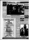Gloucestershire Echo Monday 03 July 1989 Page 16