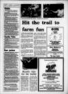 Gloucestershire Echo Monday 03 July 1989 Page 21