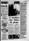 Gloucestershire Echo Monday 03 July 1989 Page 25