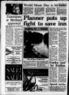 Gloucestershire Echo Friday 07 July 1989 Page 18