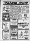 Gloucestershire Echo Tuesday 11 July 1989 Page 4