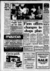 Gloucestershire Echo Thursday 13 July 1989 Page 10