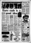 Gloucestershire Echo Thursday 13 July 1989 Page 17