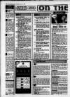 Gloucestershire Echo Thursday 13 July 1989 Page 22