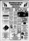 Gloucestershire Echo Thursday 13 July 1989 Page 26