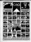 Gloucestershire Echo Thursday 13 July 1989 Page 86